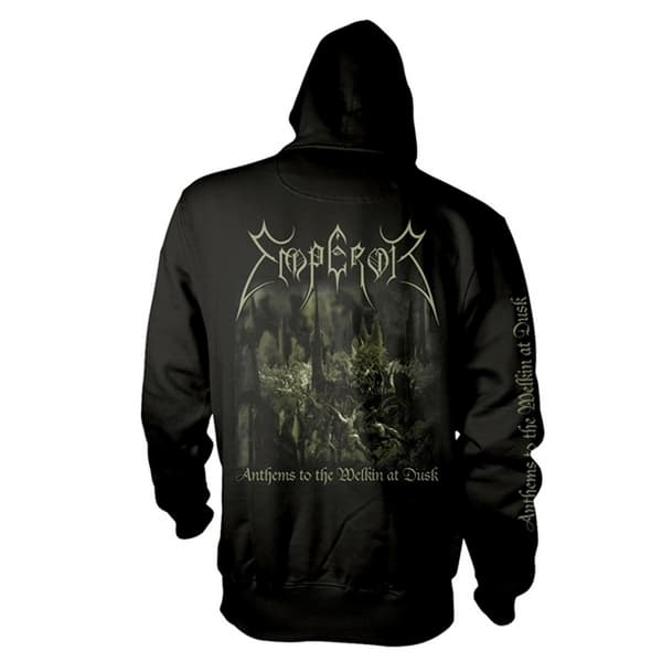 Emperor Unisex Adult Anthems 2019 Hoodie