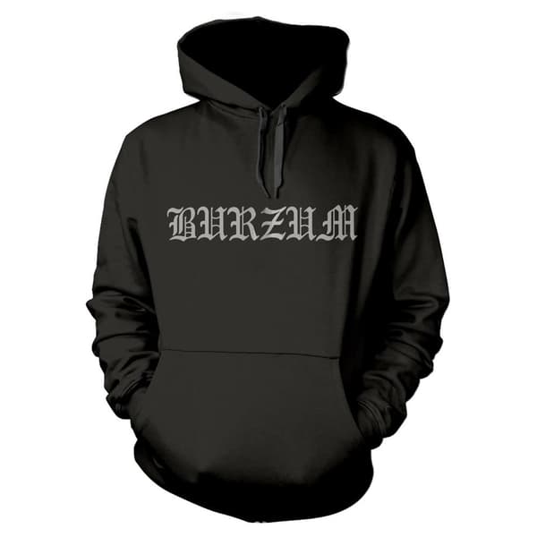 Burzum Unisex Adult Hvis Lyset Tar Oss Hoodie Black L