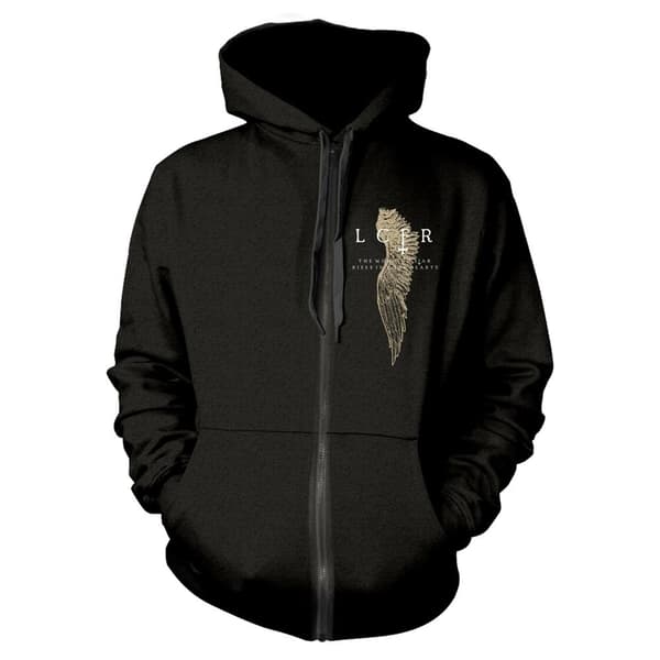 Behemoth Unisex Adult LCFR Full Zip Hoodie