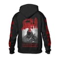 Pikkukuva 2 / 2: Death Unisex Adult The Sound Of Perseverance Hoodie
