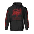 Pikkukuva 1 / 2: Death Unisex Adult The Sound Of Perseverance Hoodie