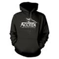 Miniatyrbild 1 av 2: Accept Unisex vuxen Too Mean To Die Hoodie för vuxna