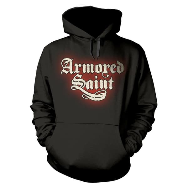 Armored Saint Unisex Adult March Of The Saint Hoodie