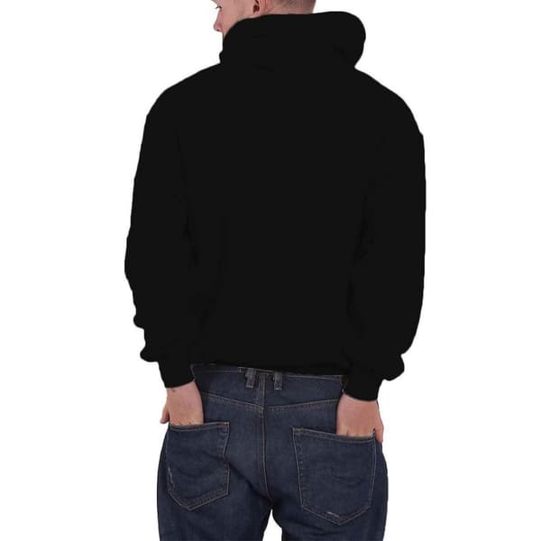 Five Finger Death Punch Unisex Adult Bomber Patch Hoodie