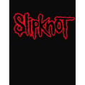 Miniatyrbilde 3 av 3: Slipknot Unisex Adult Back Print Logo Pullover Hoodie