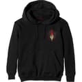 Miniatyrbild 1 av 2: Slipknot Unisex vuxen Burn Me Away Back Print Pullover Hoodie för vuxna
