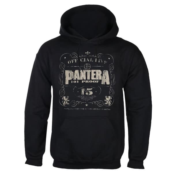 Pantera Unisex Adult 101 Proof Hoodie