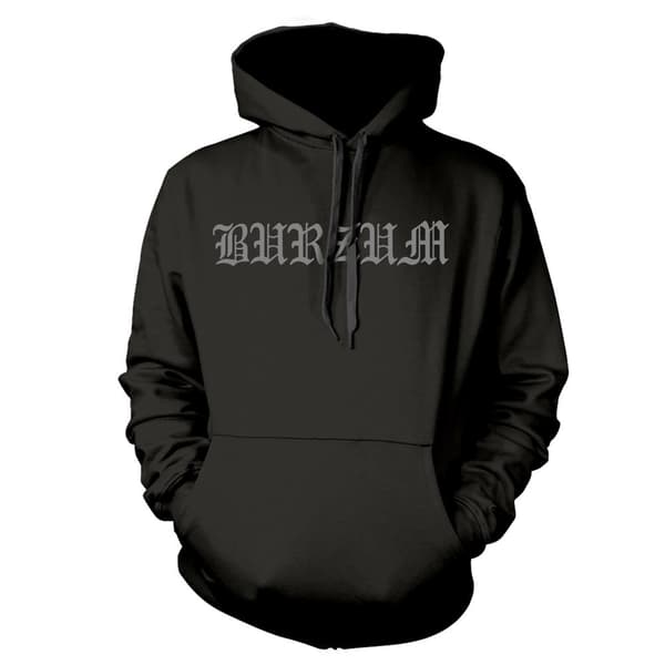 Burzum Unisex Adult Det Som Engang Var 2013 Hoodie