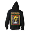 Miniatyrbilde 2 av 2: Bad Brains Unisex Adult Full Zip Hoodie