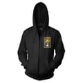 Miniatyrbilde 1 av 2: Bad Brains Unisex Adult Full Zip Hoodie