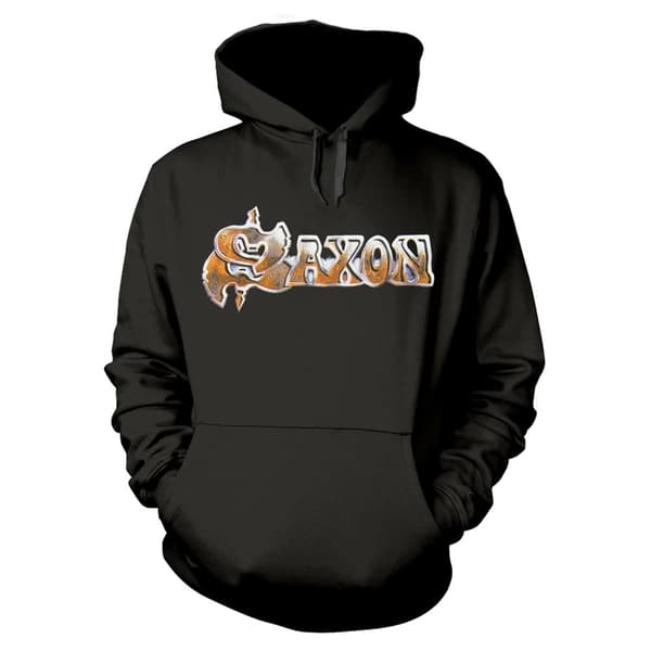 Saxon Unisex Adult Crusader Hoodie
