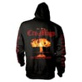 Pikkukuva 2 / 2: Cro-Mags Unisex Adult The Age Of Quarrel Full Zip Hoodie