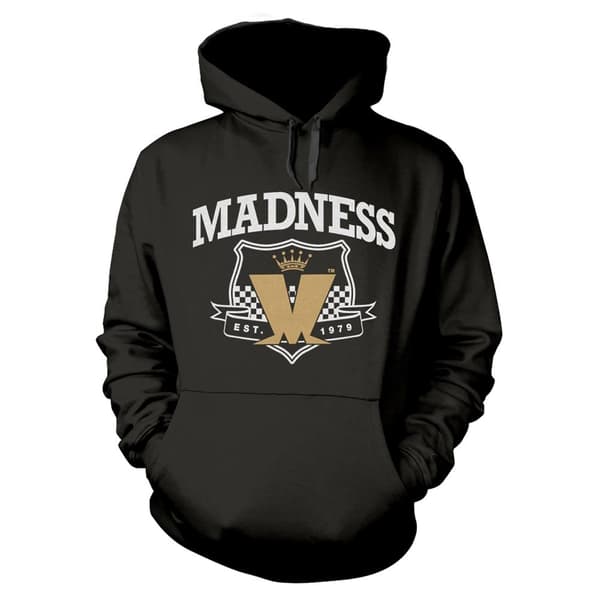 Madness Unisex Adult Est. 1979 Hoodie