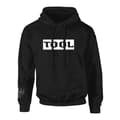 Miniatyrbild 1 av 2: Tool Unisex Logo Hoodie för vuxna