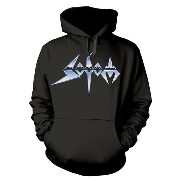 Sodom Unisex Adult In The Sign Of Evil Hoodie Black M
