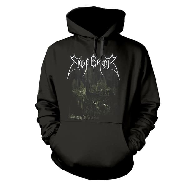 Emperor Unisex Adult Anthems 2014 Hoodie