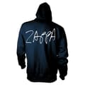 Miniatyrbilde 2 av 2: Frank Zappa Unisex Adult Titties ´N´ Beer Hoodie