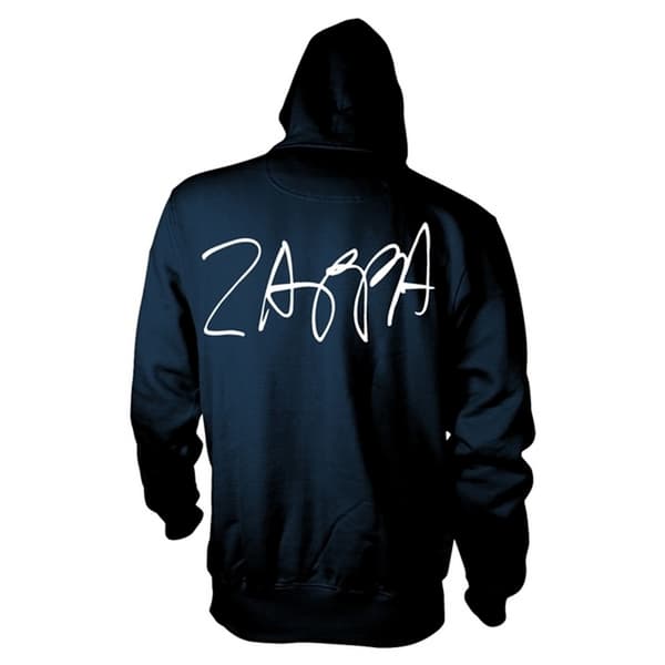 Frank Zappa Unisex Adult Titties ´N´ Beer Hoodie