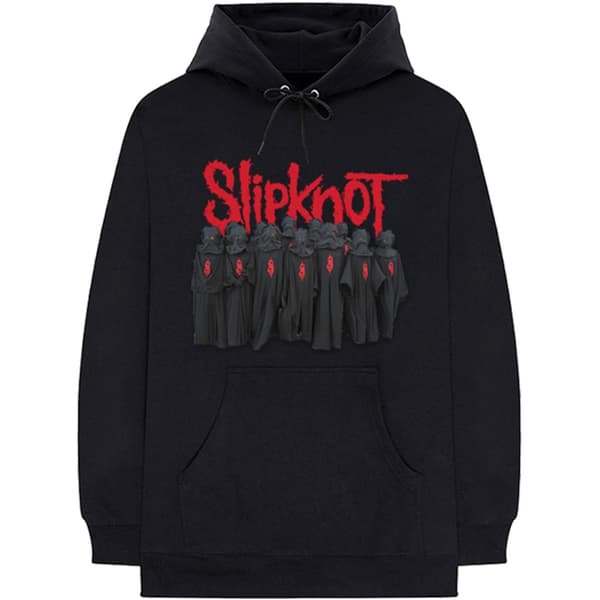 Slipknot Unisex Adult Choir Pullover Hoodie