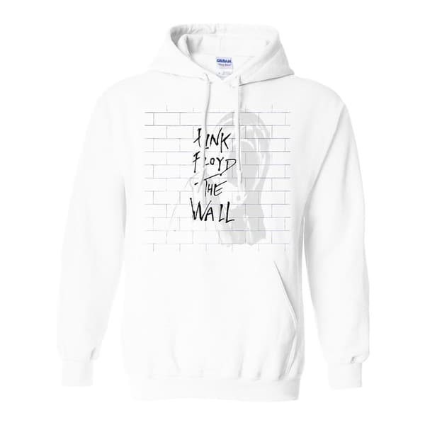 Pink Floyd Unisex Adult The Wall Hoodie