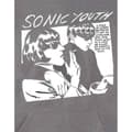 Miniatyrbillede 3 af 4: Sonic Youth Unisex Goo Album Hoodie til voksne