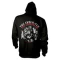 Miniatyrbild 2 av 2: The Exploited Unisex vuxen Barmy Army Hoodie med dragkedja
