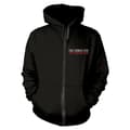 Miniatyrbild 1 av 2: The Exploited Unisex vuxen Barmy Army Hoodie med dragkedja