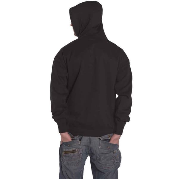 Slayer Unisex Adult Scratch Logo Pullover Hoodie