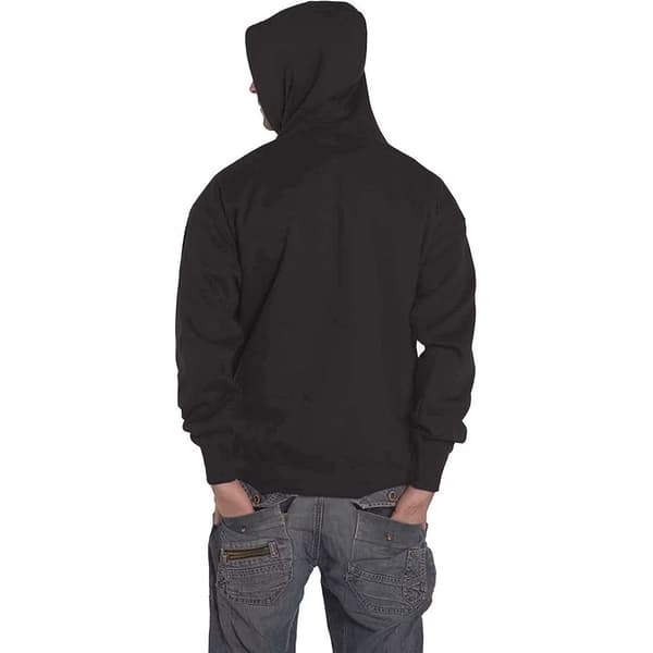 Wu-Tang Clan Unisex Logo Hoodie för vuxna