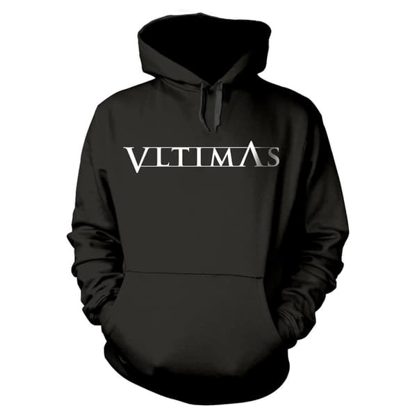 Vltimas Unisex vuxen Sapientia Autem Ueteres Hoodie för vuxna Black M