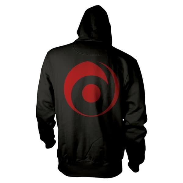Six Feet Under Unisex Logo Hoodie för vuxna