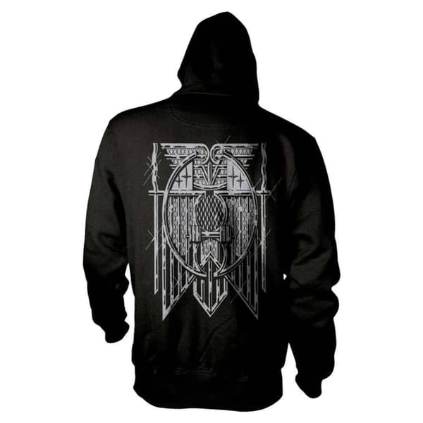 Hawkwind Unisex Adult Doremi Full Zip Hoodie