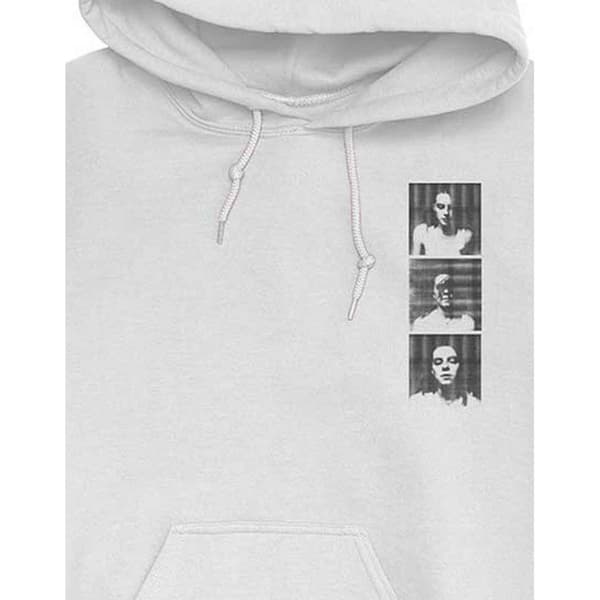 Pvris Unisex Adult Use Me Copyright Back Print Pullover Hoodie