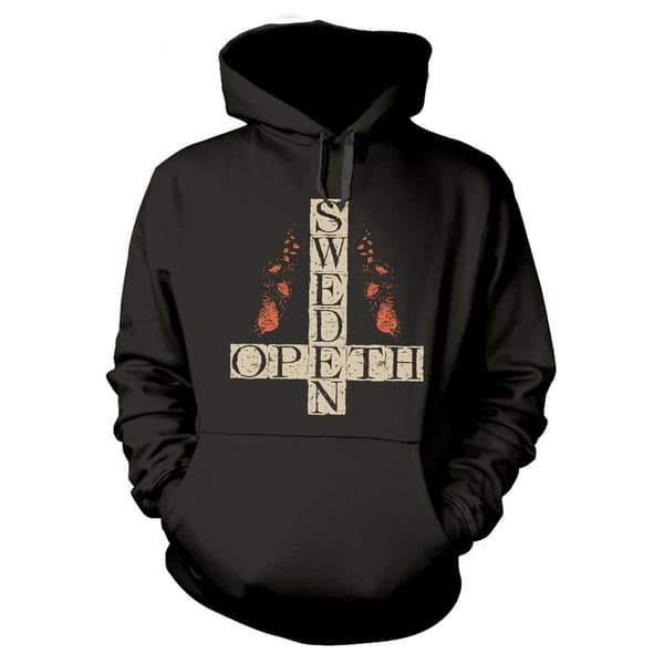 Opeth Unisex Adult Haxprocess Hoodie