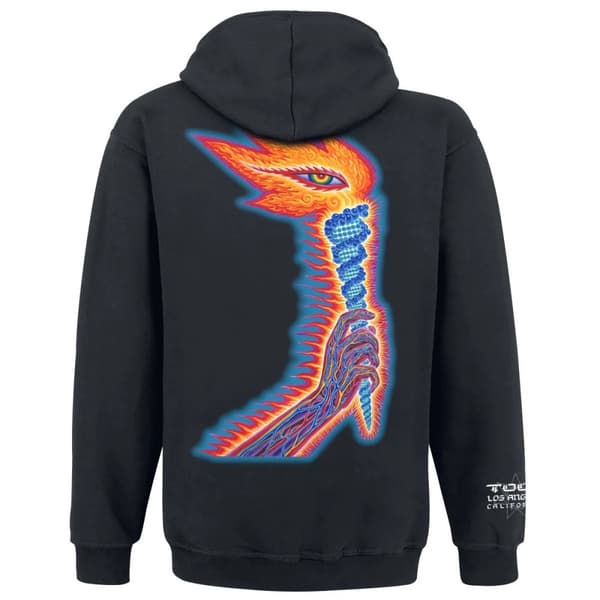 Tool Unisex Adult Torch Hoodie