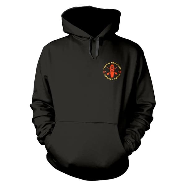 Type O Negative Unisex vuxen Everyday Is Halloween Hoodie Black M
