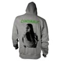 Miniatyrbilde 2 av 2: Dinosaur Jr Unisex Adult Green Mind Hoodie