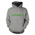 Miniatyrbilde 1 av 2: Dinosaur Jr Unisex Adult Green Mind Hoodie