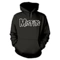 Miniatyrbilde 1 av 2: Misfits Unisex Adult Skull Hoodie