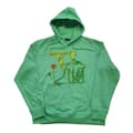 Pikkukuva 1 / 2: Nirvana Unisex Adult Incesticide Pullover Hoodie