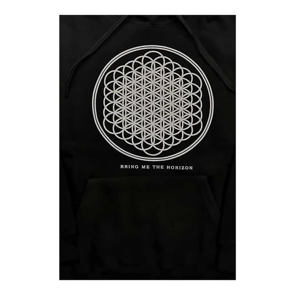 Bring Me The Horizon Unisex voksen Sempiternal Pullover Hoodie til voksne