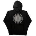 Miniatyrbillede 1 af 2: Bring Me The Horizon Unisex voksen Sempiternal Pullover Hoodie til voksne