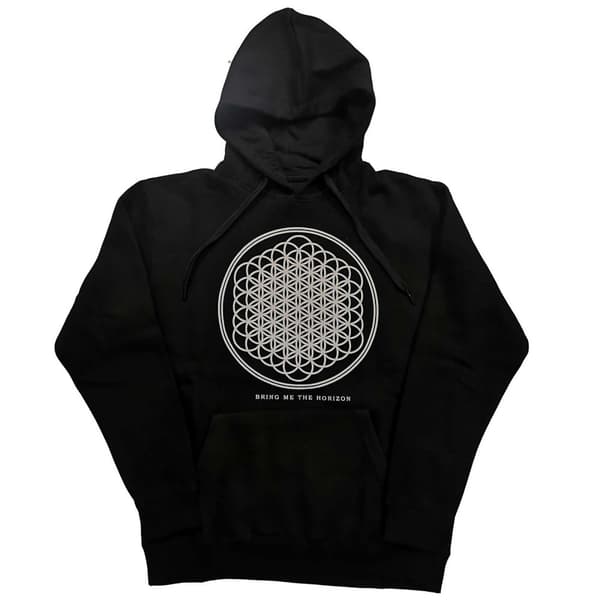 Bring Me The Horizon Unisex voksen Sempiternal Pullover Hoodie til voksne