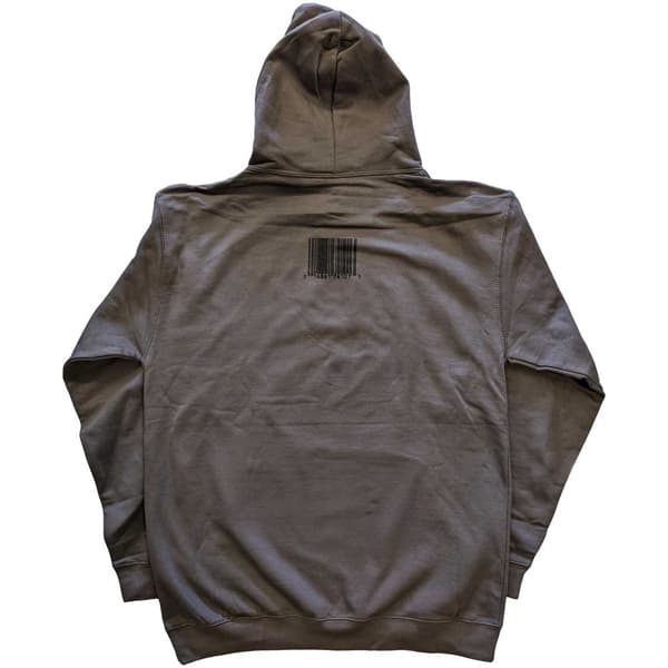 Slipknot Unisex Adult Self Titled Pullover Hoodie