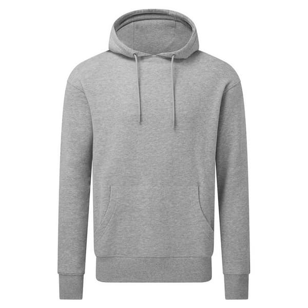 Anthem Unisex vuxen Marl Hoodie för vuxna Grey L