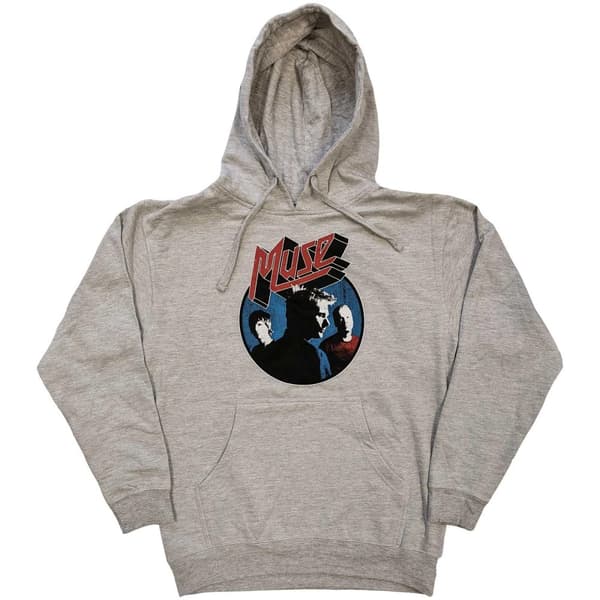 Muse Unisex voksen Get Down Bodysuit Pullover Hoodie