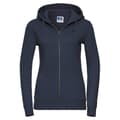 Pikkukuva 1 / 2: Russell Womens/Ladies Authentic Full Zip Hoodie