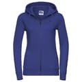 Pikkukuva 1 / 2: Russell Womens/Ladies Authentic Full Zip Hoodie