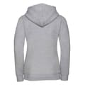 Pikkukuva 2 / 2: Russell Womens/Ladies Authentic Full Zip Hoodie