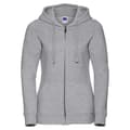 Pikkukuva 1 / 2: Russell Womens/Ladies Authentic Full Zip Hoodie